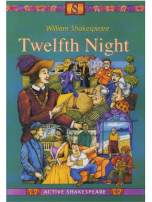 Cover of Active Shakespeare Twelfth Night