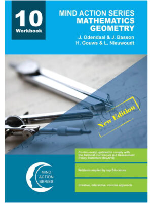 Cover of Mind Action Series Mathematics Grade 10
