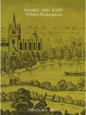 Cover of Romeo and Juliet